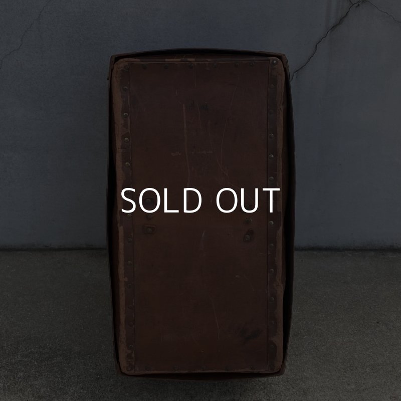 画像6: VINTAGE ANTIQUE LAUNDRY BOX CRATE ヴィンテージ アンティーク ランドリーボックス  ケース / インダストリアル クレート 収納 箱 洗濯 店舗什器 アメリカ USA