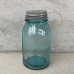 画像1: VINTAGE ANTIQUE BALL MASON JAR ヴィンテージ アンティーク ボール メイソンジャー ガラス瓶 アメリカ / 小物入れ 店舗什器 (2) (1)