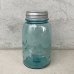 画像1: VINTAGE ANTIQUE BALL MASON JAR ヴィンテージ アンティーク ボール メイソンジャー ガラス瓶 アメリカ / 小物入れ 店舗什器 (5) (1)