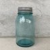 画像2: VINTAGE ANTIQUE BALL MASON JAR ヴィンテージ アンティーク ボール メイソンジャー ガラス瓶 アメリカ / 小物入れ 店舗什器 (2) (2)