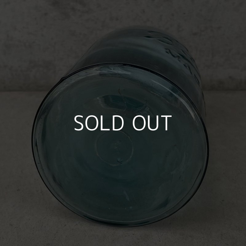 画像6: VINTAGE ANTIQUE BALL MASON JAR ヴィンテージ アンティーク ボール メイソンジャー ガラス瓶 アメリカ / 小物入れ 店舗什器 (7)