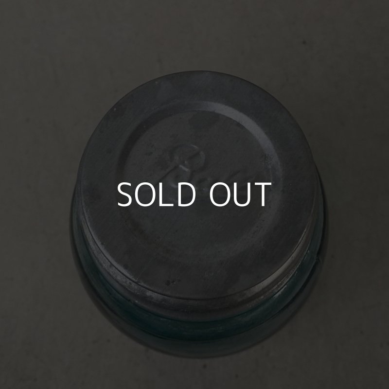 画像5: VINTAGE ANTIQUE BALL MASON JAR ヴィンテージ アンティーク ボール メイソンジャー ガラス瓶 アメリカ / 小物入れ 店舗什器 (5)