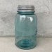 画像2: VINTAGE ANTIQUE BALL MASON JAR ヴィンテージ アンティーク ボール メイソンジャー ガラス瓶 アメリカ / 小物入れ 店舗什器 (5) (2)