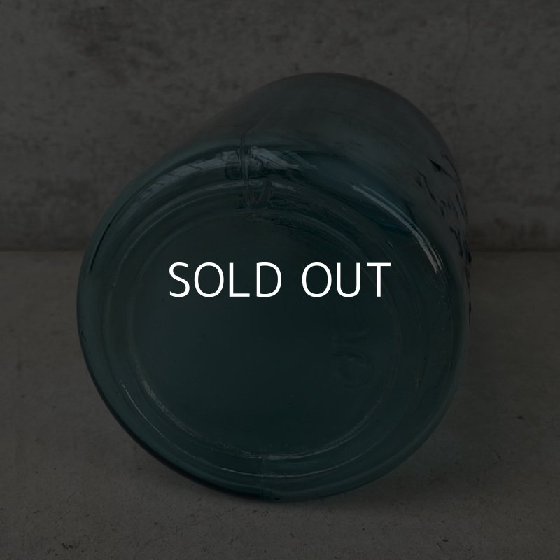 画像6: VINTAGE ANTIQUE BALL MASON JAR ヴィンテージ アンティーク ボール メイソンジャー ガラス瓶 アメリカ / 小物入れ 店舗什器 (2)