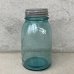 画像4: VINTAGE ANTIQUE BALL MASON JAR ヴィンテージ アンティーク ボール メイソンジャー ガラス瓶 アメリカ / 小物入れ 店舗什器 (2)