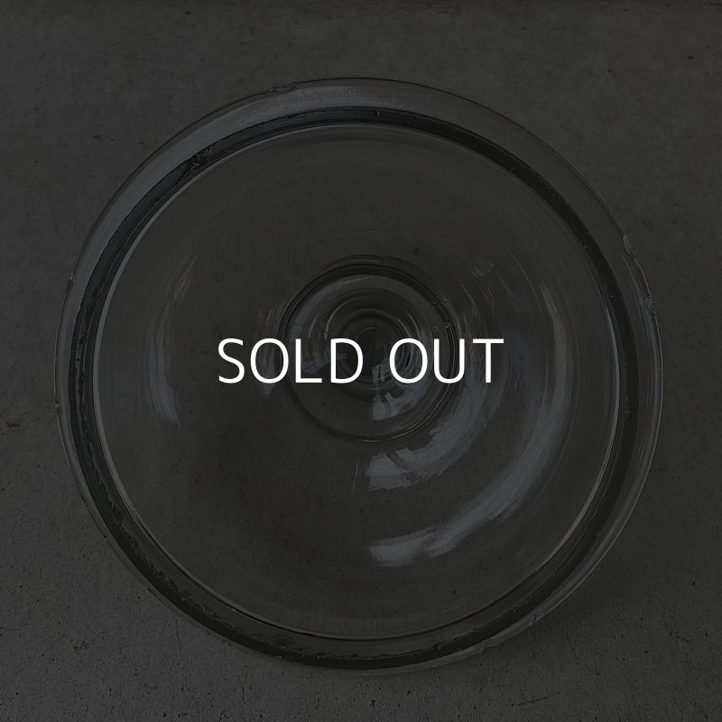 画像12: VINTAGE ANTIQUE JAR NUTS ヴィンテージ アンティーク  ガラス 瓶 ナッツ アメリカ / ディスプレイ ケース 陳列 豆 お菓子 店舗什器 USA