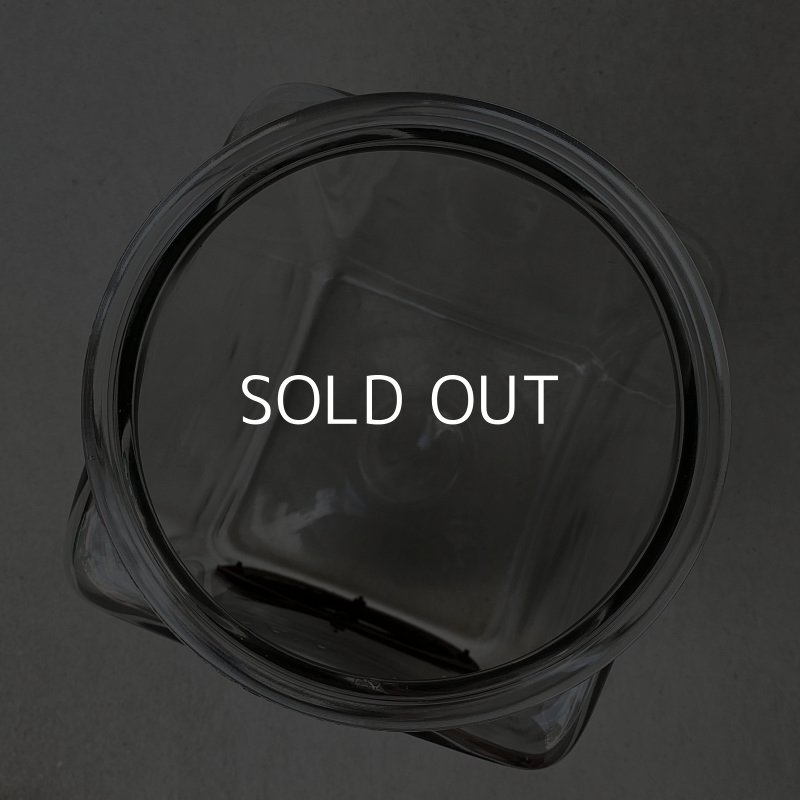 画像10: VINTAGE ANTIQUE JAR NUTS ヴィンテージ アンティーク  ガラス 瓶 ナッツ アメリカ / ディスプレイ ケース 陳列 豆 お菓子 店舗什器 USA