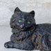 画像7: VINTAGE ANTIQUE CAT DOOR STOPPER ヴィンテージ アンティーク 猫 ドアストッパー / コレクタブル オブジェ キャストアイアン 鋳物 置物 動物 店舗什器 アメリカ 