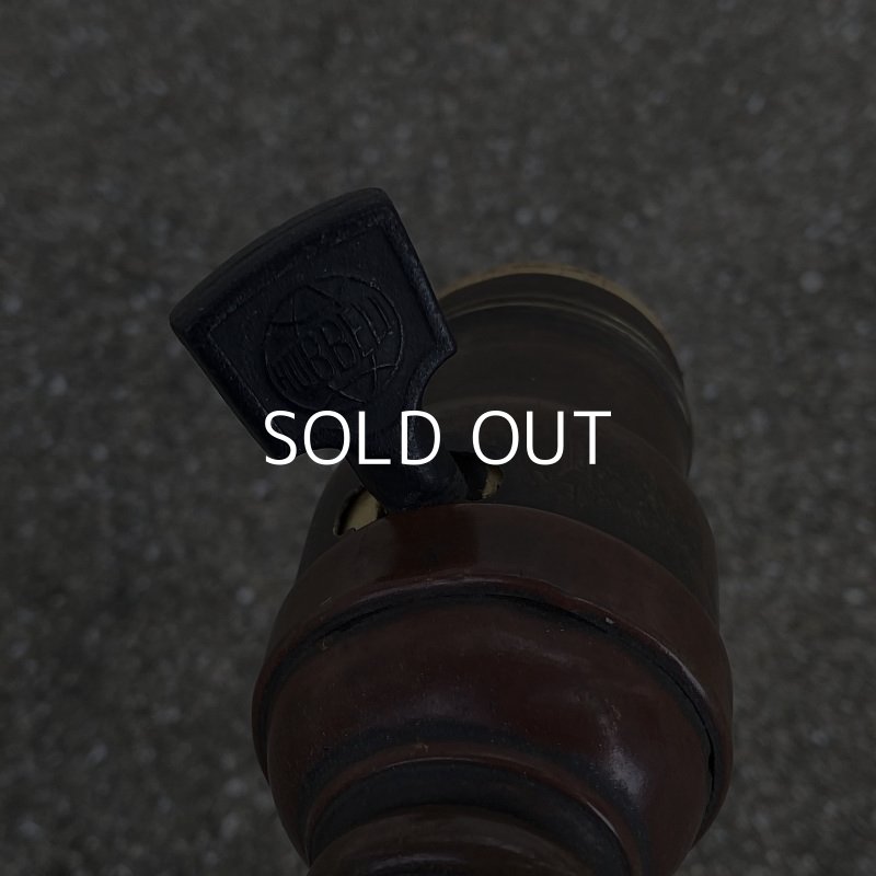 画像7: VINTAGE ANTIQUE O.C.WHITE TELESCOPIC LAMP  ヴィンテージ アンティーク ウォールランプ ブラケットランプ 照明 / テレスコピック コレクタブル 壁付けランプ 真鍮 店舗什器 アメリカ USA 