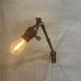 画像11: VINTAGE ANTIQUE O.C.WHITE TELESCOPIC LAMP  ヴィンテージ アンティーク ウォールランプ ブラケットランプ 照明 / テレスコピック コレクタブル 壁付けランプ 真鍮 店舗什器 アメリカ USA 