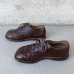 画像5: VINTAGE ANTIQUE KIDS LEATHER BOOTS SHOES LITTLE YANKEE SHOES ヴィンテージ アンティーク 革靴 / 子供用 レザー ブーツ シューズ ディスプレイ アメリカ