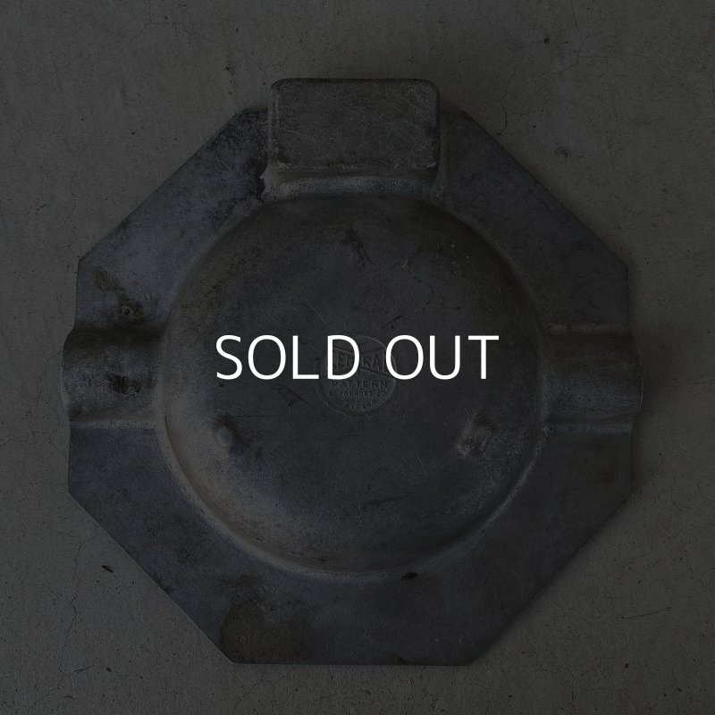 画像3: VINTAGE ANTIQUE CENTRAL PATTERN AND FOUNDRY CO. ASHTRAY ヴィンテージ アンティーク アッシュトレイ 灰皿 / コレクタブル 企業物 小物入れ 雑貨 アメリカ USA