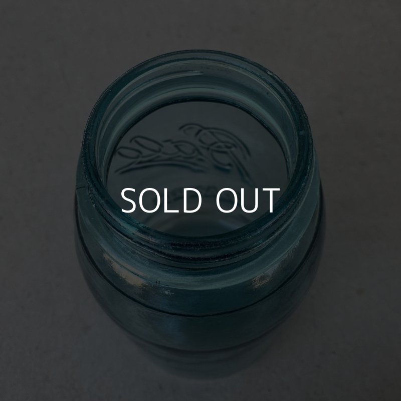 画像7: VINTAGE ANTIQUE BALL MASON JAR ヴィンテージ アンティーク ボール メイソンジャー ガラス瓶 アメリカ / 小物入れ 店舗什器 (5)