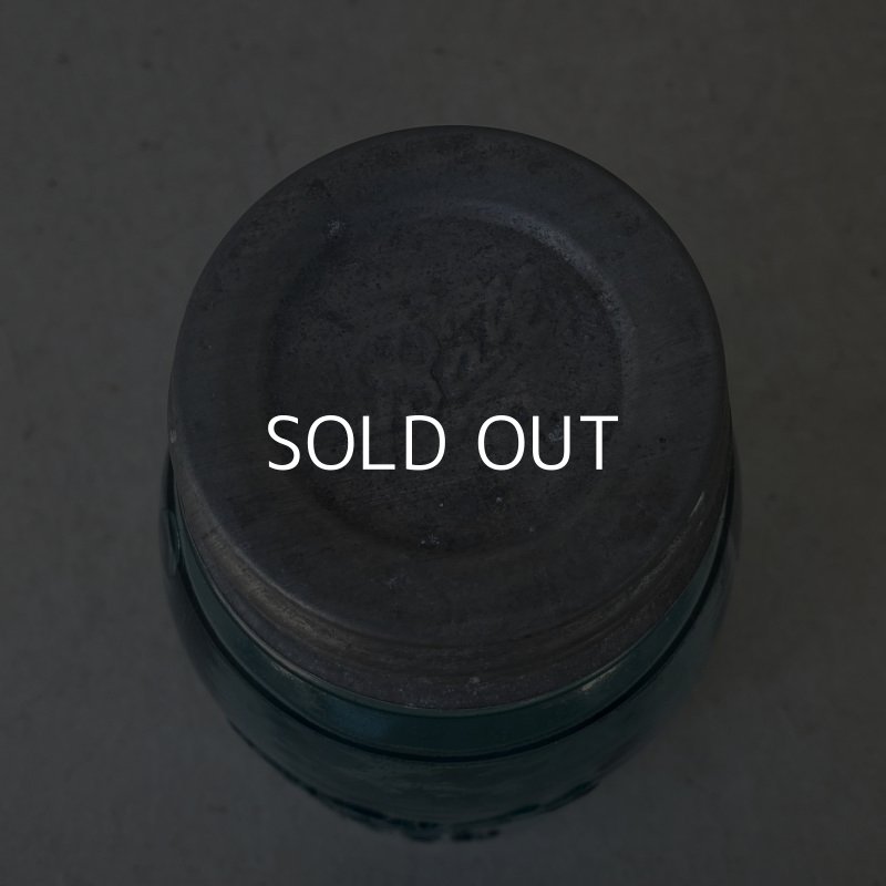 画像5: VINTAGE ANTIQUE BALL MASON JAR ヴィンテージ アンティーク ボール メイソンジャー ガラス瓶 アメリカ / 小物入れ 店舗什器 (5)