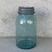 画像2: VINTAGE ANTIQUE BALL MASON JAR ヴィンテージ アンティーク ボール メイソンジャー ガラス瓶 アメリカ / 小物入れ 店舗什器 (7) (2)