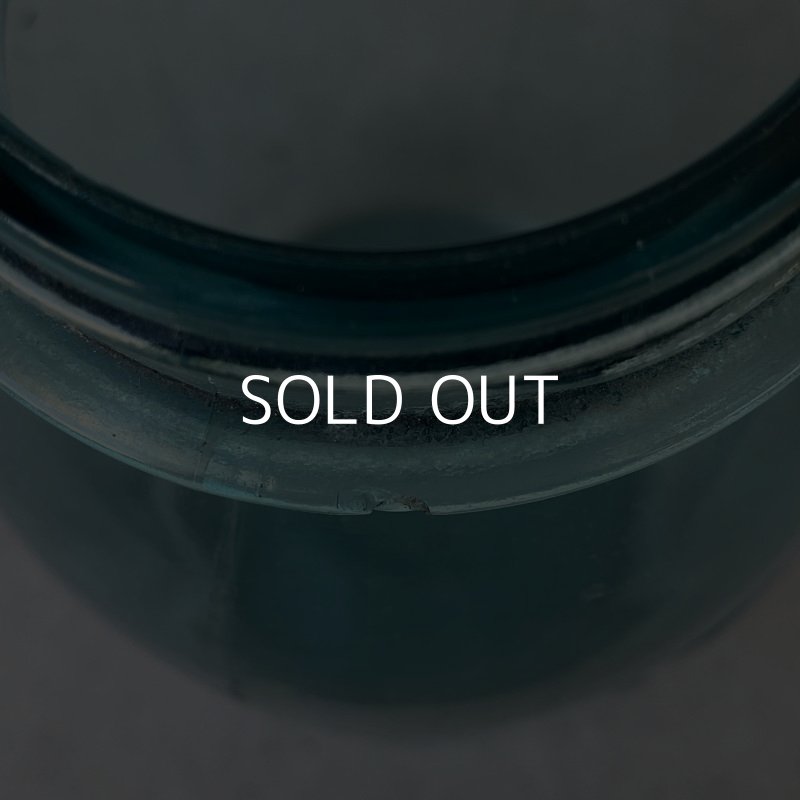 画像8: VINTAGE ANTIQUE BALL MASON JAR ヴィンテージ アンティーク ボール メイソンジャー ガラス瓶 アメリカ / 小物入れ 店舗什器 (7)