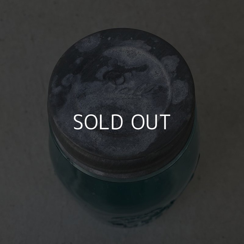 画像5: VINTAGE ANTIQUE BALL MASON JAR ヴィンテージ アンティーク ボール メイソンジャー ガラス瓶 アメリカ / 小物入れ 店舗什器 (7)