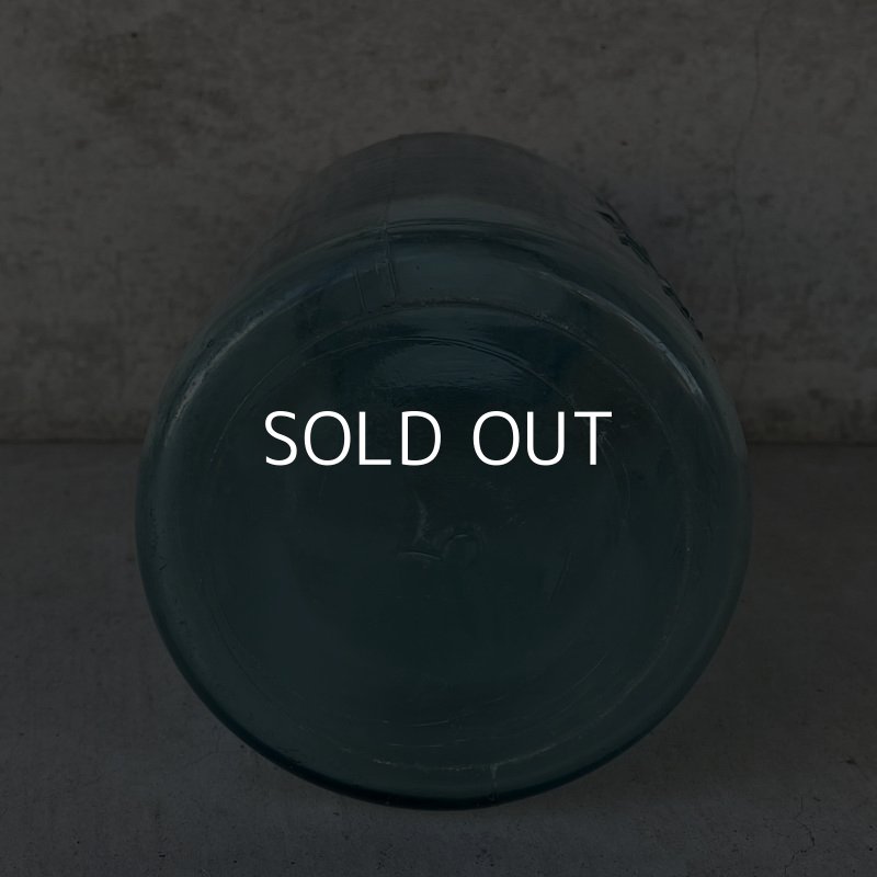 画像6: VINTAGE ANTIQUE BALL MASON JAR ヴィンテージ アンティーク ボール メイソンジャー ガラス瓶 アメリカ / 小物入れ 店舗什器 (7)