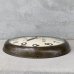 画像6: VINTAGE ANTIQUE SETH THOMAS WALL CLOCK ヴィンテージ アンティーク ウォールクロック セストーマス 掛け時計 アメリカ / インダストリアル スクールクロック スチール 鉄 店舗什器 USA