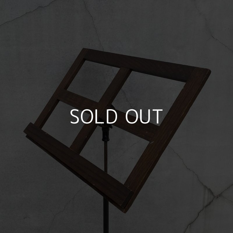 画像6: VINTAGE ANTIQUE DICTIONARY STAND BIBLE STAND ヴィンテージ アンティーク ディクショナリースタンド バイブルスタンド アメリカ / インテリア 聖書台 譜面台 メニューボード カフェ 店舗什器 USA