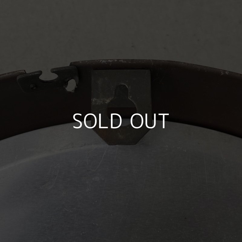 画像9: VINTAGE ANTIQUE SETH THOMAS WALL CLOCK ヴィンテージ アンティーク ウォールクロック セストーマス 掛け時計 アメリカ / インダストリアル スクールクロック スチール 鉄 店舗什器 USA