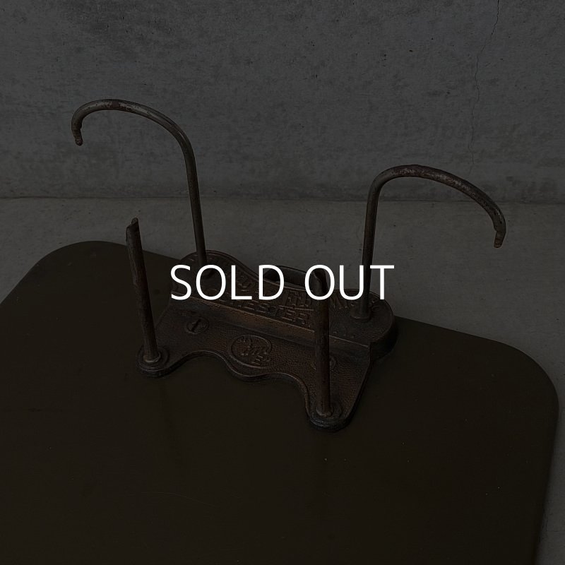 画像5: VINTAGE ANTIQUE Y AND E FILE ヴィンテージ アンティーク バインダー ファイル ボード アメリカ / ステーショナリー 文房具  雑貨 ディスプレイ 店舗備品 USA