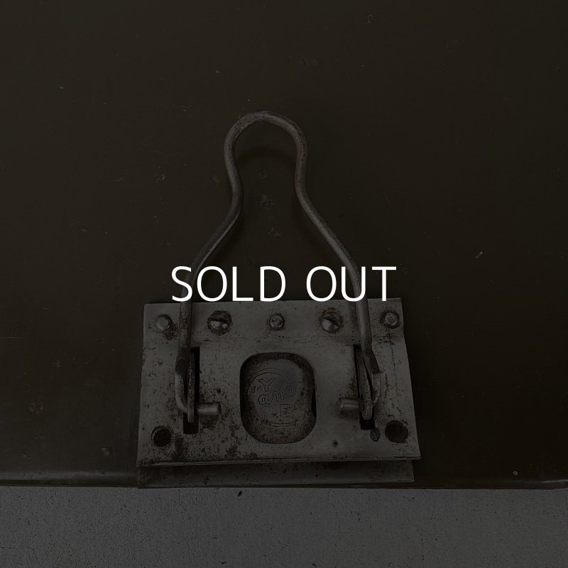 画像6: VINTAGE ANTIQUE Y AND E FILE ヴィンテージ アンティーク バインダー ファイル ボード アメリカ / ステーショナリー 文房具  雑貨 ディスプレイ 店舗備品 USA