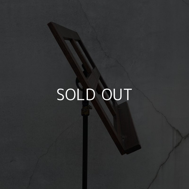 画像7: VINTAGE ANTIQUE DICTIONARY STAND BIBLE STAND ヴィンテージ アンティーク ディクショナリースタンド バイブルスタンド アメリカ / インテリア 聖書台 譜面台 メニューボード カフェ 店舗什器 USA