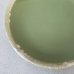 画像4: VINTAGE ANTIQUE HULL TABLEWARE ヴィンテージ アンティーク ハル ポタリー アボカド グリーン プレート 皿 陶器 / アメリカ  トレー 食器 緑色 USA (8) 