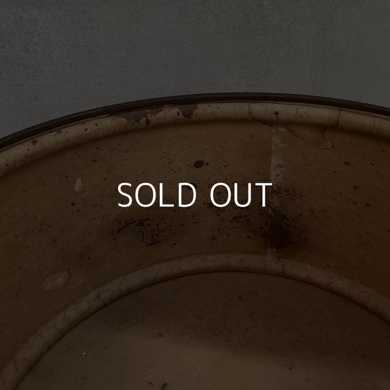 画像10: VINTAGE ANTIQUE GREIF BROS.CO FIBER DRUM ヴィンテージ アンティーク ファイバー ドラム / インダストリアル ケース 箱 収納 丸型 ガレージ 店舗什器 工業用 アメリカ