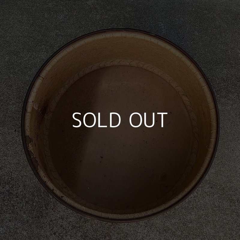 画像5: VINTAGE ANTIQUE GREIF BROS.CO FIBER DRUM ヴィンテージ アンティーク ファイバー ドラム / インダストリアル ケース 箱 収納 丸型 ガレージ 店舗什器 工業用 アメリカ