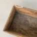 画像10: VINTAGE ANTIQUE WOOD CRATE WOOD BOX COBBLER ヴィンテージ アンティーク ウッドボックス 木箱 アメリカ / インダストリアル 運搬用 収納 靴屋 店舗什器 USA 