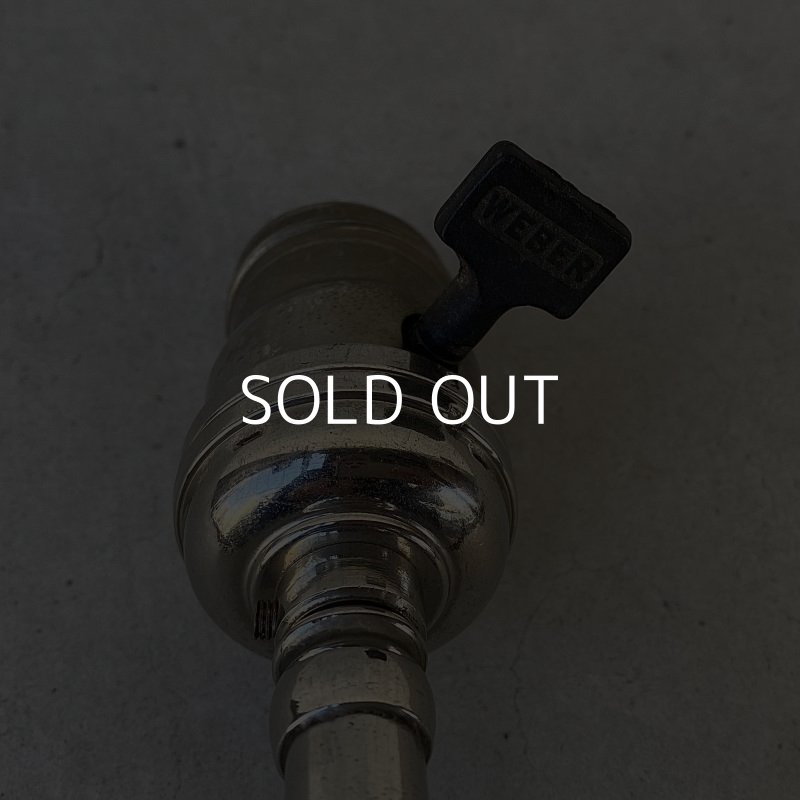 画像6: VINTAGE ANTIQUE SHOWCASE LAMP LIGHT ヴィンテージ アンティーク ショーケース ランプ ライト 照明 アメリカ / インダストリアル 店舗什器 USA (2)