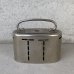 画像2: VINTAGE ANTIQUE COIN BANK THE AUTOMATIC RECORDING SAFE CO. ヴィンテージ アンティーク コインバンク 貯金箱 アメリカ / コレクタブル オブジェ インテリア ノベルティー 銀行 USA (5) (2)