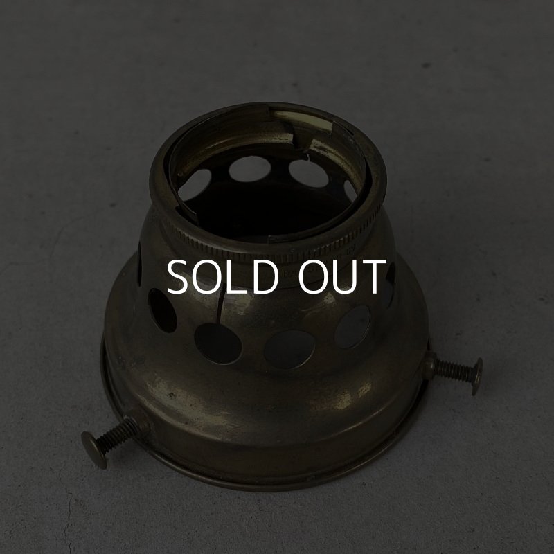 画像3: VINTAGE ANTIQUE SHADE HOLDER FITTER シェードホルダー フィッター ホルダー E26 / ランプパーツ 照明器具 傘 取り付け 金具 アメリカ USA