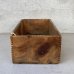 画像5: VINTAGE ANTIQUE WOOD CRATE WOOD BOX COBBLER ヴィンテージ アンティーク ウッドボックス 木箱 アメリカ / インダストリアル 運搬用 収納 靴屋 店舗什器 USA 