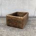 画像1: VINTAGE ANTIQUE WOOD CRATE WOODEN BOX SWEET'S TOE CALKS ヴィンテージ アンティーク ウッドボックス 木箱 / インダストリアル コレクタブル 収納 ケース 店舗什器 アメリカ USA  (1)