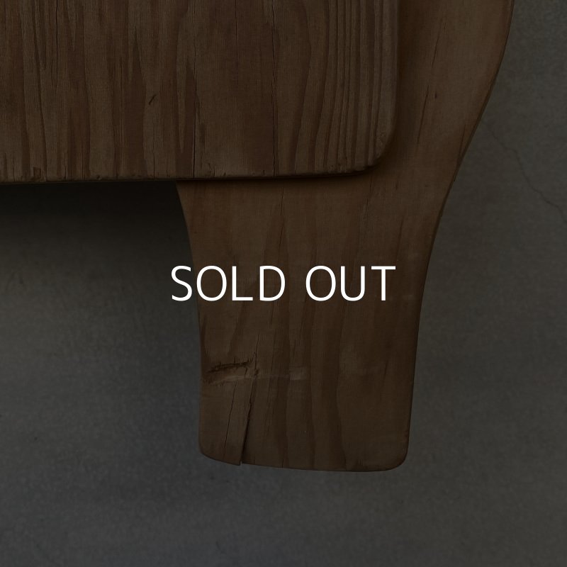 画像6: VINTAGE ANTIQUE THE SWEATERBLOCK COMPAMY WILLIAMS PERFECT SWEATER HOLDER ヴィンテージ アンティーク セーターホルダー / コレクタブル ディスプレイ インテリア ハンガー 木製 服屋 店舗備品 アメリカ