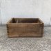 画像5: VINTAGE ANTIQUE WOOD CRATE WOODEN BOX SWEET'S TOE CALKS ヴィンテージ アンティーク ウッドボックス 木箱 / インダストリアル コレクタブル 収納 ケース 店舗什器 アメリカ USA 