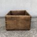 画像3: VINTAGE ANTIQUE WOOD CRATE WOODEN BOX SWEET'S TOE CALKS ヴィンテージ アンティーク ウッドボックス 木箱 / インダストリアル コレクタブル 収納 ケース 店舗什器 アメリカ USA 