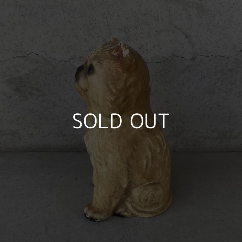 画像4: VINTAGE ANTIQUE CAT CHALK WEAR ヴィンテージ アンティーク チョークウェア 猫 オブジェ / コレクタブル ディスプレイ インテリア 置物 動物 雑貨 アメリカ