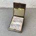 画像6: VINTAGE ANTIQUE CALENDAR CLIP ヴィンテージ アンティーク カレンダー 万年カレンダー クリップ / コレクタブル ブラス 文具 真鍮 アメリカ USA (2)