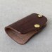 画像3: RUST LEATHER ORIGINAL KEYCASE ラストレザー オリジナル キーケース サドルレザー レザー 革 革小物 ブラウン 茶色