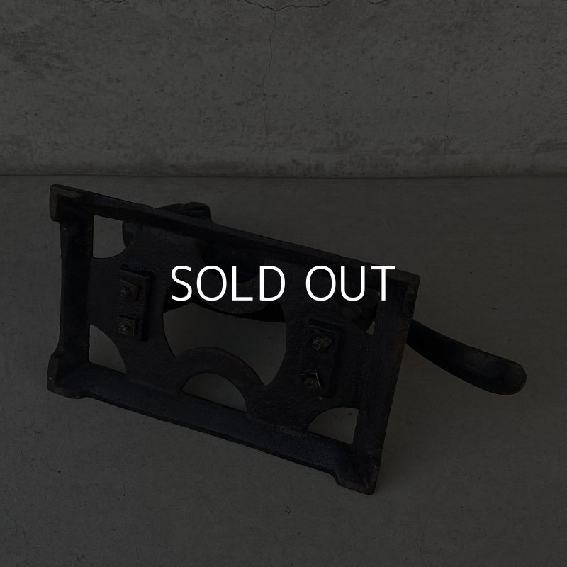 画像7: VINTAGE ANTIQUE NUTCRACKER DOG ヴィンテージ アンティーク くるみ割り ナッツクラッカー 犬 / コレクタブル ディスプレイ オブジェ キャストアイアン 鋳物 置物 動物 雑貨 アメリカ