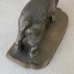 画像8: VINTAGE ANTIQUE BOOKENDS DOG ヴィンテージ アンティーク ブックエンド ブックスタンド 本立て 犬 / コレクタブル オブジェ ディスプレイ インテリア 置物 動物 アメリカ