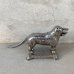 画像4: VINTAGE ANTIQUE NUTCRACKER DOG LA ALTHOFF MFG.CO. ヴィンテージ アンティーク くるみ割り ナッツクラッカー 犬 / コレクタブル オブジェ ディスプレイ インテリア 置物 動物 雑貨 アメリカ (2)