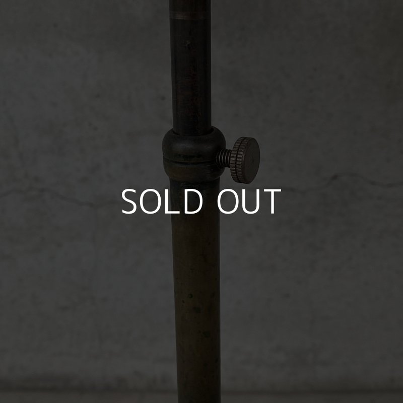 画像9: VINTAGE ANTIQUE MIRROR JAPANFINISH ヴィンテージ アンティーク スタンドミラー ジャパンフィニッシュ ジャパンカラー 鏡 / コレクタブル インテリア ディスプレイ 店舗什器 美容室 アメリカ USA 