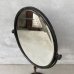 画像5: VINTAGE ANTIQUE MIRROR JAPANFINISH ヴィンテージ アンティーク スタンドミラー ジャパンフィニッシュ ジャパンカラー 鏡 / コレクタブル インテリア ディスプレイ 店舗什器 美容室 アメリカ USA 