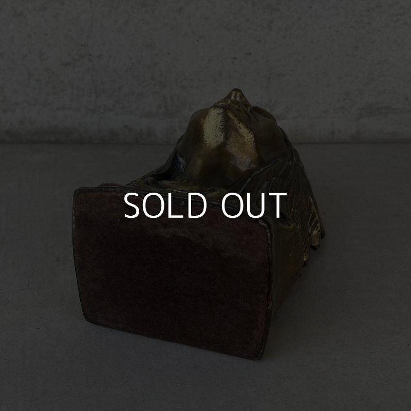 画像7: VINTAGE ANTIQUE INDIAN OBJECT ヴィンテージ アンティーク インディアン オブジェ / コレクタブル ディスプレイ インテリア 置物 雑貨 アメリカ USA