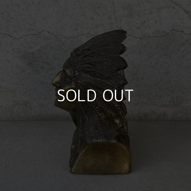 画像5: VINTAGE ANTIQUE INDIAN OBJECT ヴィンテージ アンティーク インディアン オブジェ / コレクタブル ディスプレイ インテリア 置物 雑貨 アメリカ USA